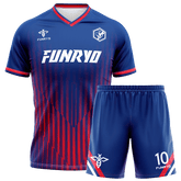 Custom Soccer Uniform FY23131
